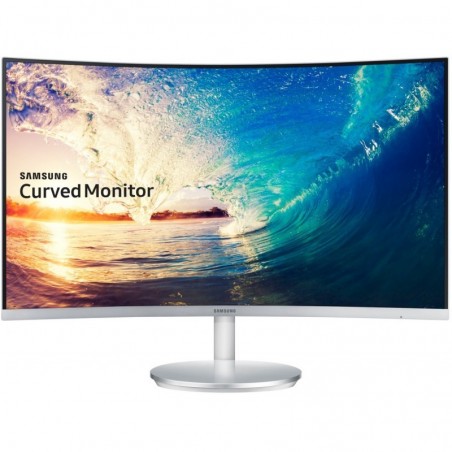  Moniteur SAMSUNG incurvé Série 5 Premium 27" FHD (LC27F591FDMXZN) 