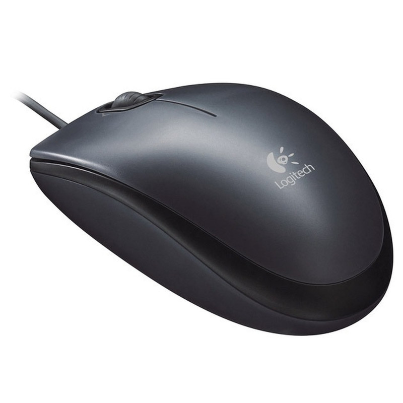 Souris optique filaire USB LOGITECH M90 