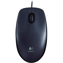  Souris optique filaire USB LOGITECH M90 