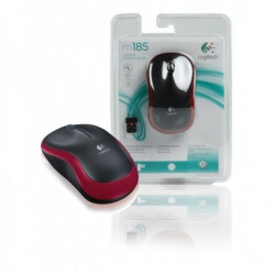  Souris optique Sans Fil LOGITECH M185 