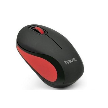  Souris sans fil HAVIT ergonomique à 3 bouttons 
