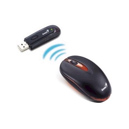  Souris optique sans fil Conceptronic 5 boutons 