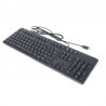  Clavier filaire professionnel Dell KB-212 (AZERTY) 