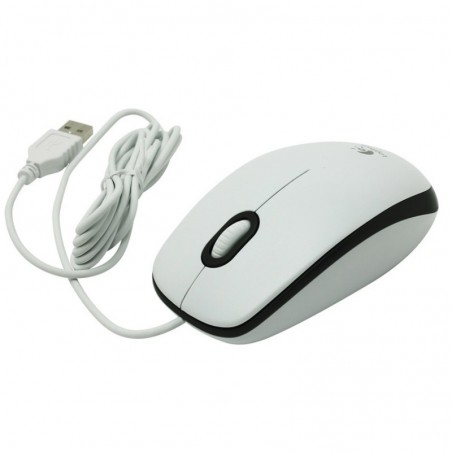  Souris optique à câble Logilink USB 