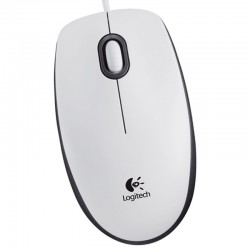  Souris optique à câble Logilink USB 