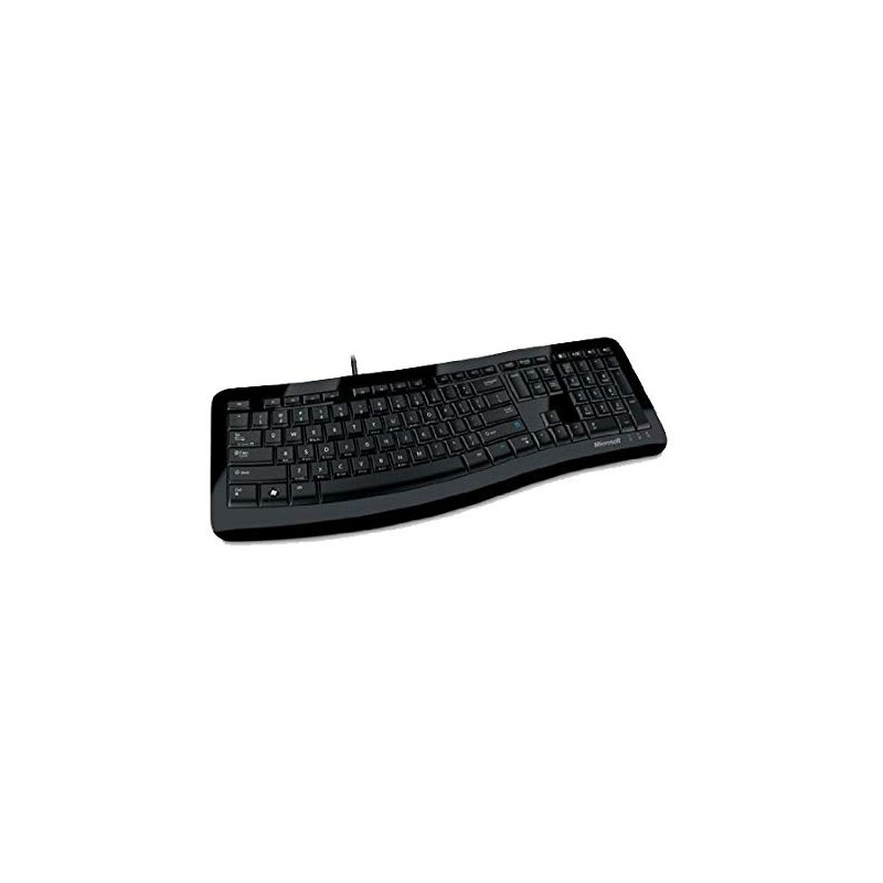  Clavier Microsoft Comfort Curve Keyboard 3000 