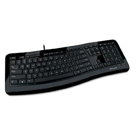  Clavier Microsoft Comfort Curve Keyboard 3000 