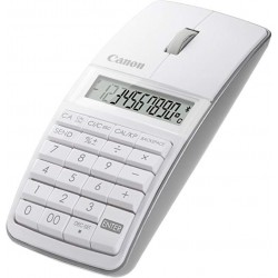 Souris sans fil Canon X mark I Slim Calculatrice avec pave numérique 3en1