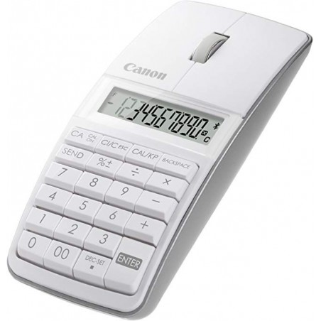 Souris sans fil Canon X mark I Slim Calculatrice avec pave numérique 3en1
