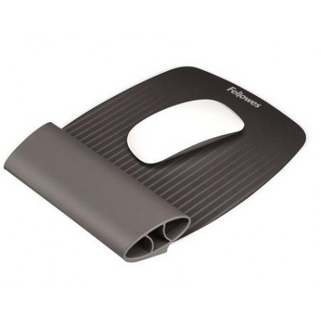 Repose-poignet FELLOWES avec tapis de souris