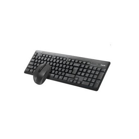 Pack Clavier+Souris optique sans fil HAVIT HV-KB553GCM