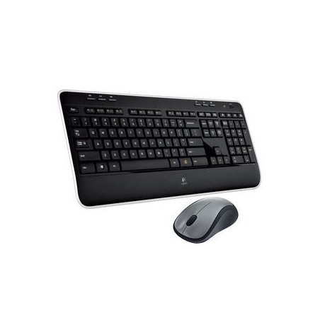 Pack Clavier+Souris optique sans fil HAVIT HV-KB553GCM