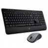 Pack Clavier+Souris optique sans fil HAVIT HV-KB553GCM