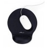  Tapis Souris DURABLE Ergotop en Gel Avec repose-poignets 