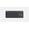  Pack clavier+souris sans fil K400 Plus LOGITECH 