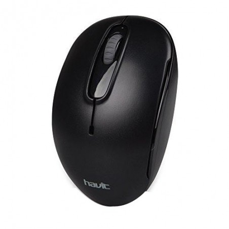  Souris sans fil HAVIT 1.5V 3 boutons 2.4G avec 15m de portée (HV-MS958GT) 