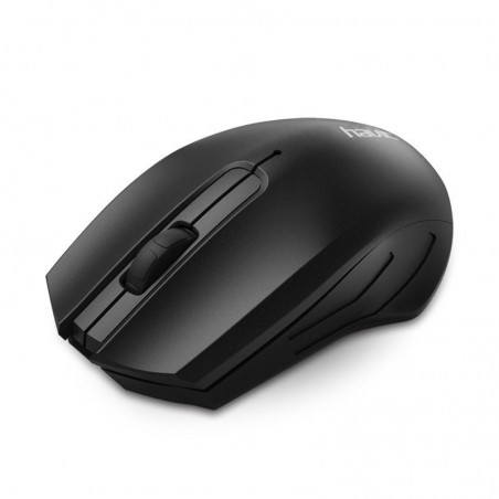  Souris sans fil HAVIT 3 Boutons Noire (HV-MS987GT) 