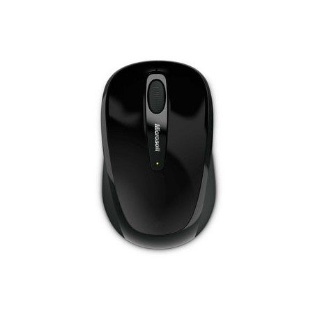  Souris sans fil MICROSOFT Wireless Mobile Mouse 3500 - Noir (GMF-00292) 