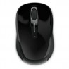  Souris sans fil MICROSOFT Wireless Mobile Mouse 3500 - Noir (GMF-00292) 