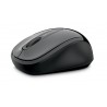  Souris sans fil MICROSOFT Wireless Mobile Mouse 3500 - Noir (GMF-00292) 