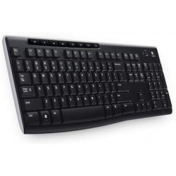  Clavier sans fil LOGITECH Wireless Keyboard K270 