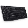  Clavier sans fil LOGITECH Wireless Keyboard K270 
