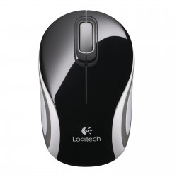  LOGITECH Mini Souris M187 NOIRE 