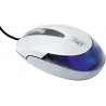  Souris optique T'nB sensor bleu SMILIGHT MILKY 