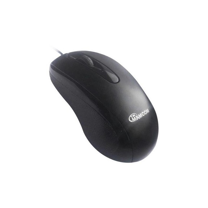  Souris Optique 3 Boutons USB MAMCOM 