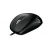  Souris Notebook optique USB Microsoft Compact 500 avec Fil 