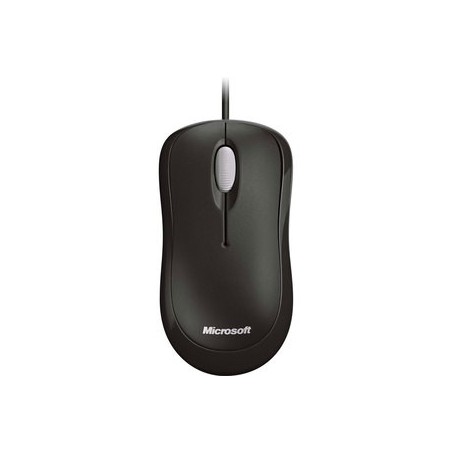  Souris Optique filaire USB Microsoft 3 boutons 