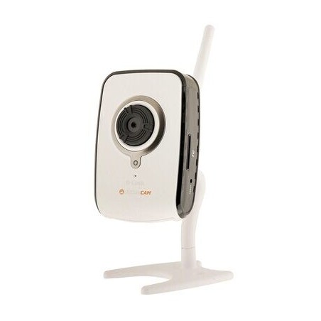  Webcam D-LINK DCS-2121 caméra sans fil 