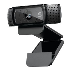  LOGITECH HD Pro Webcam...