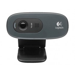  Webcam LOGITECH HD C270...