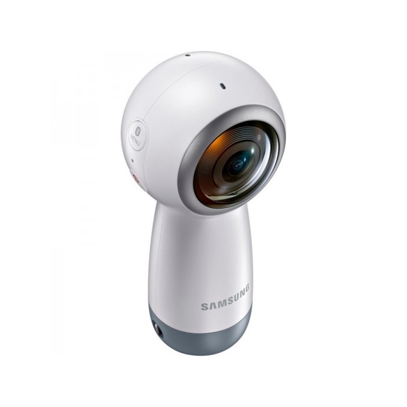  New Gear 360 WHITE Bluetooth v4.1 CMOS, 8.4 MP 