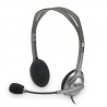  Casque pour PC Logitech Stereo Headset H110 