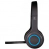  Casque pour PC Logitech Wifi Headset H600 