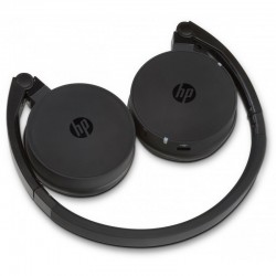  Casque sans fil HP H7000 Bluetooth noir 
