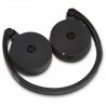  Casque sans fil HP H7000 Bluetooth noir 