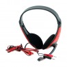  Casque stéréo Havit avec microphone 