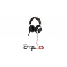  Micro-casque JABRA EVOLVE 80 MS stéréo optimisé Lync 