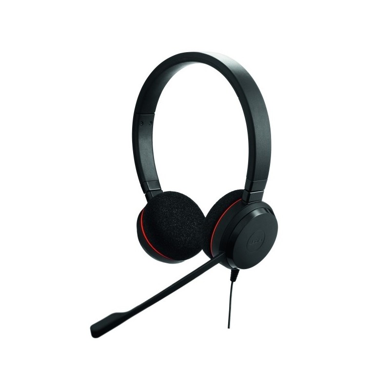  Micro-casque JABRA EVOLVE 20 Special Edition Stereo MS 