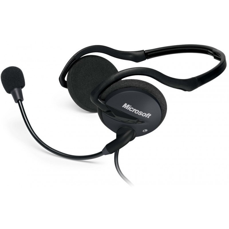  Casque-micro Microsoft LifeChat LX-2000 - Jack 3.5 mm (2AA-00010) 