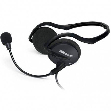  Casque-micro Microsoft LifeChat LX-2000 - Jack 3.5 mm (2AA-00010) 