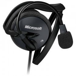  Casque-micro Microsoft LifeChat LX-2000 - Jack 3.5 mm (2AA-00010) 