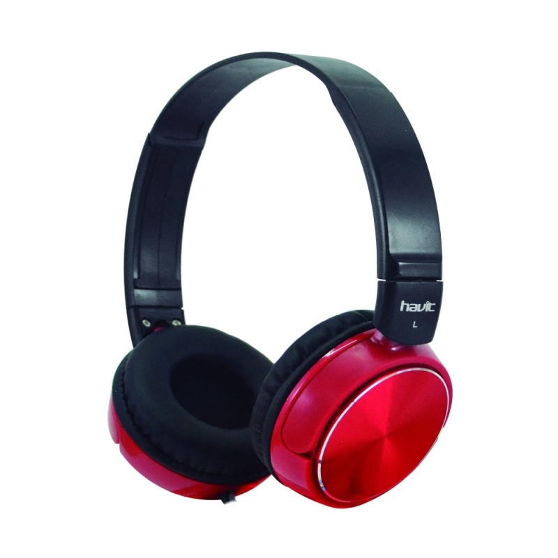  Casque stéréo Havit avec câble micro (HV-H2178D) 
