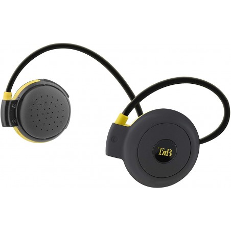  Casque sport T'nB Bluetooth CBSPBK 