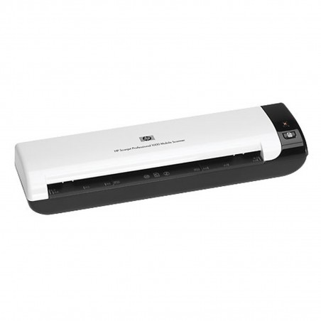  Scanner mobile HP Scanjet Professional 1000 Recto-verso 