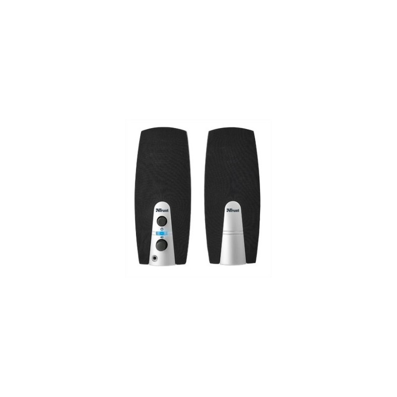  Haut parleur Trust MiLa 2.0 Speaker Set 