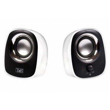  Haut parleur T'nb 2.0 MK Series HPMX20WHD 